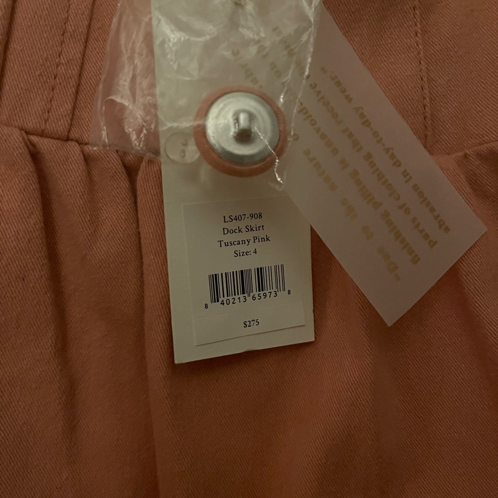 NWT LOVE SHACK FANCY SKIRT ✨ - Picture 6 of 7